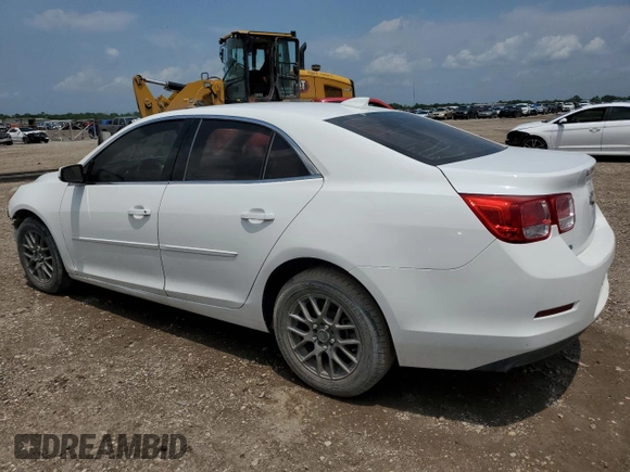 2015 Chevrolet Malibu LT with VIN 1G11C5SL8FU146852, listed as a Copart auction lot 54778335 with 152,276 mi miles and Clean Title. Bid and sale history available at DreamBid. Image 2.