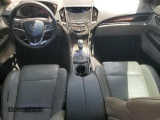 2014 Cadillac ATS Luxury RWD z VIN 1G6AB5SX6E0172310, wystawiony jako Copart lot #59762085 z przebiegiem 165 162 mil mil oraz Czysty tytuł • Clean title. Historia ofert i sprzedaży dostępna na DreamBid. Obrazek 8.