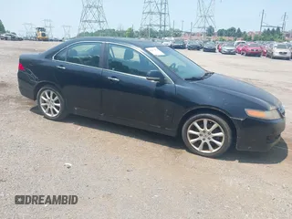 2007 Acura TSX z VIN JH4CL96867C018905, wystawiony jako IAAI lot #42437475 z przebiegiem 131 014 mil mil oraz . Historia ofert i sprzedaży dostępna na DreamBid. Obrazek 1.