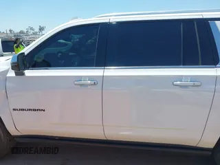 2023 Chevrolet Suburban Premier with VIN 1GNSKFKD6PR294748, listed as a IAAI auction lot 42402000 with 44,783 mi miles and . Bid and sale history available at DreamBid. Image 14.