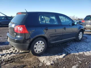 2006 Volkswagen Rabbit z VIN WVWCR91K26W185259, wystawiony jako Copart lot #88269725 z przebiegiem 96 508 mil mil oraz Czysty tytuł • Clean title. Historia ofert i sprzedaży dostępna na DreamBid. Obrazek 3.