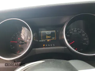 2022 Ford Mustang EcoBoost с VIN 1FA6P8TH2N5136250, выставлен на аукционе Copart как лот 54742405 с пробегом 74 103 миль миль и Списание • Salvage title. История ставок и продаж доступна на DreamBid. Изображение 9.