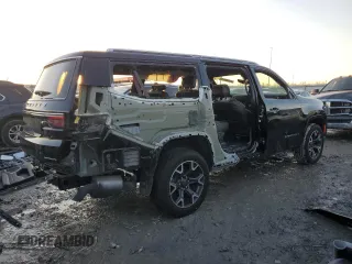2023 Jeep Wagoneer Series III с VIN 1C4SJSDP6PS503197, выставлен на аукционе Copart как лот 41888325 с пробегом 8 669 миль миль и Списание • Salvage title. История ставок и продаж доступна на DreamBid. Изображение 3.