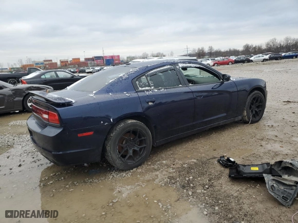 2013 Dodge Charger RT Plus with VIN 2C3CDXCT7DH644875, listed as a Copart auction lot 83218574 with 162,842 mi miles and Salvage Title. Bid and sale history available at carsss.com. Image 3.