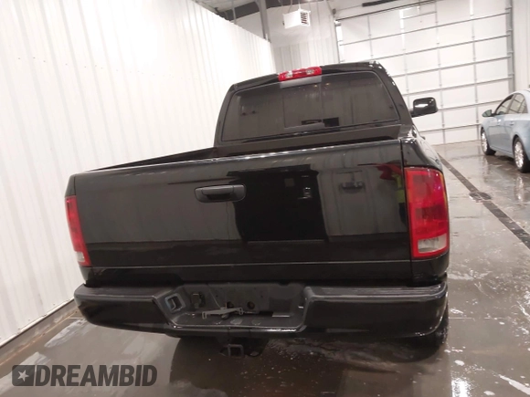 2005 Dodge Ram 3500 SLT with VIN 3D7LS38C85G810265, listed as a IAAI auction lot 41856058 with 164,027 mi miles. Bid and sale history available at carsss.com. Image 16.
