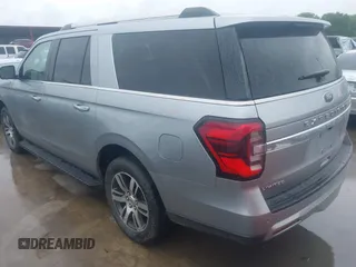 2024 Ford Expedition Max Limited with VIN 1FMJK1K83REA24845, listed as a IAAI auction lot 41875942 with 42,583 mi miles and . Bid and sale history available at DreamBid. Image 3.