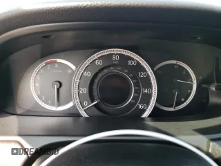 2015 Honda Accord EX-L с VIN 1HGCR2F81FA135536, выставлен на аукционе Copart как лот 55122795 с пробегом Не указан миль и Списание • Salvage title. История ставок и продаж доступна на DreamBid. Изображение 9.