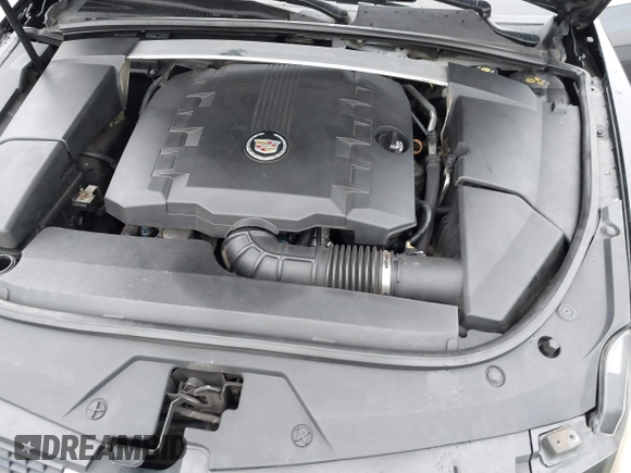2012 Cadillac CTS Performance with VIN 1G6DJ5E35C0111195, listed as a IAAI auction lot 42711157 with Not provided miles and . Bid and sale history available at DreamBid. Image 10.