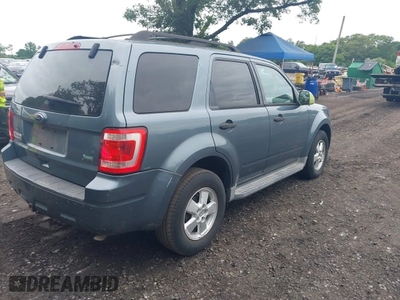 2010 Ford Escape XLT с VIN 1FMCU9DG4AKD05189, выставлен на аукционе IAAI как лот 42507467 с пробегом 83 819 миль миль и . История ставок и продаж доступна на DreamBid. Изображение 4.