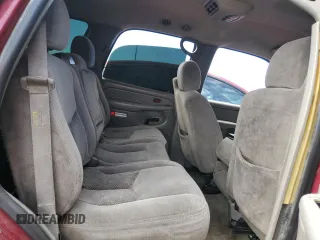2005 Chevrolet Tahoe LS with VIN 1GNEC13V35R170096, listed as a Copart auction lot 49471625 with Not provided miles and Salvage title. Bid and sale history available at DreamBid. Image 11.