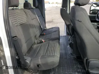 2022 Ford F-150 XL z VIN 1FTEX1EP0NKF28078, wystawiony jako Copart lot #45392995 z przebiegiem 60 686 mil mil oraz Szkoda całkowita • Salvage title. Historia ofert i sprzedaży dostępna na DreamBid. Obrazek 10.