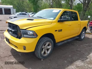 2016 Ram 1500 Sport z VIN 1C6RR7MT5GS322634, wystawiony jako IAAI lot #42152813 z przebiegiem 77 266 mil mil oraz . Historia ofert i sprzedaży dostępna na DreamBid. Obrazek 20.