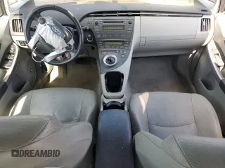 2011 Toyota Prius I with VIN JTDKN3DU4B0280954, listed as a Copart auction lot 46324315 with 144,480 mi miles and Salvage Title. Bid and sale history available at DreamBid. Image 8.