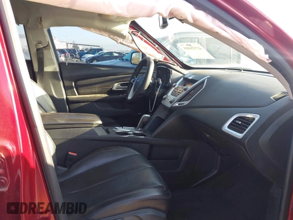2010 GMC Terrain SLT-2 z VIN 2CTFLJEY2A6353746, wystawiony jako IAAI lot #41926005 z przebiegiem 205 951 mil mil oraz . Historia ofert i sprzedaży dostępna na DreamBid. Obrazek 5.
