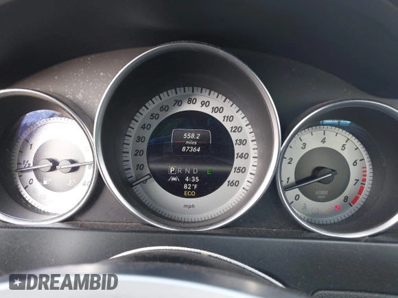 2013 Mercedes-Benz C 300 Sport с VIN WDDGF8AB5DR283434, выставлен на аукционе IAAI как лот 42375781 с пробегом 87 364 миль миль и . История ставок и продаж доступна на DreamBid. Изображение 7.