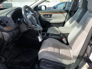 2018 Honda CR-V Touring with VIN 7FARW1H94JE045111, listed as a Copart auction lot 48748245 with 94,752 mi miles and Salvage Title. Bid and sale history available at DreamBid. Image 7.