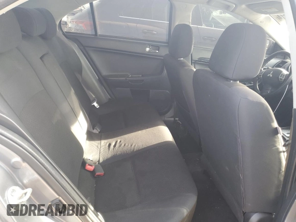 2017 Mitsubishi Lancer ES with VIN JA32U2FU0HU002367, listed as a Copart auction lot 70629614 with 181,306 mi miles and Salvage Title. Bid and sale history available at carsss.com. Image 10.