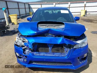 2016 Subaru WRX with VIN JF1VA1B68G9803936, listed as a IAAI auction lot 42108121 with 113,416 mi miles. Bid and sale history available at carsss.com. Image 13.
