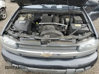 2006 Chevrolet TrailBlazer LS with VIN 1GNES16S066116259, listed as a Copart auction lot 73785064 with 227,085 mi miles and Salvage Title. Bid and sale history available at DreamBid. Image 12.