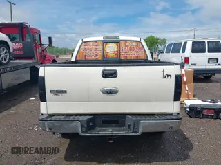 2008 Ford F-150 XLT with VIN 1FTPW12V78FA94477, listed as a IAAI auction lot 42122476 with 194,892 mi miles and . Bid and sale history available at DreamBid. Image 16.