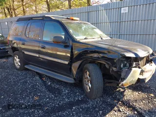 2003 GMC Envoy SLT z VIN 1GKET16S636121620, wystawiony jako IAAI lot #41197711 z przebiegiem 225 866 mil mil oraz . Historia ofert i sprzedaży dostępna na DreamBid. Obrazek 1.