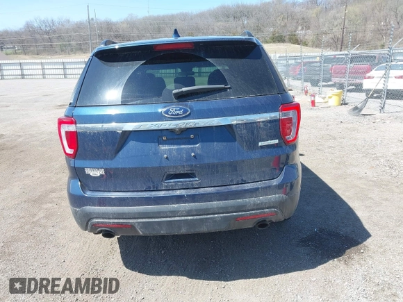 2017 Ford Explorer с VIN 1FM5K7BH6HGD16142, выставлен на аукционе IAAI как лот 41931553 с пробегом 114 322 миль миль и . История ставок и продаж доступна на DreamBid. Изображение 16.