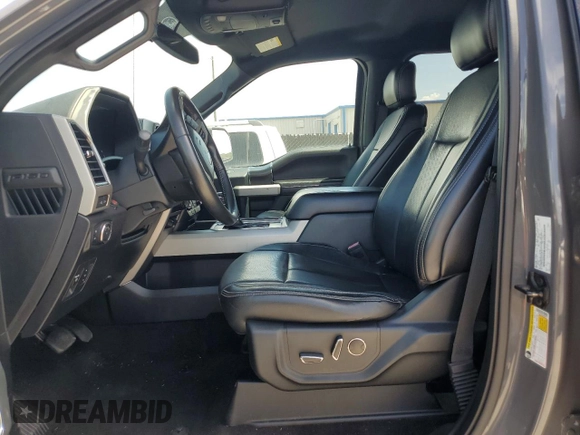 2018 Ford F-150 XL with VIN 1FTEW1EG6JFD93727, listed as a Copart auction lot 65403215 with 187,340 mi miles and Clean title. Bid and sale history available at DreamBid. Image 7.
