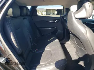 2022 Kia EV6 Wind with VIN KNDC34LA1N5055731, listed as a Copart auction lot 69459954 with 47,919 mi miles and Salvage Title. Bid and sale history available at carsss.com. Image 12.