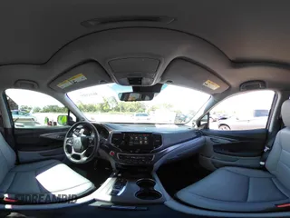 2022 Honda Pilot Special Edition with VIN 5FNYF5H25NB034822, listed as a IAAI auction lot 40341057 with 25,931 mi miles and . Bid and sale history available at DreamBid. Image 18.