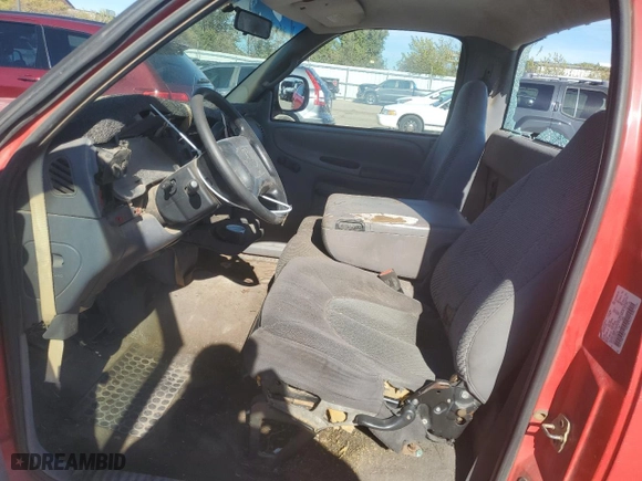 2000 Dodge Ram 1500 Work Special with VIN 1B7HC16X7YS564782, listed as a Copart auction lot 77219934 with 0 mi miles and Salvage Title. Bid and sale history available at carsss.com. Image 7.