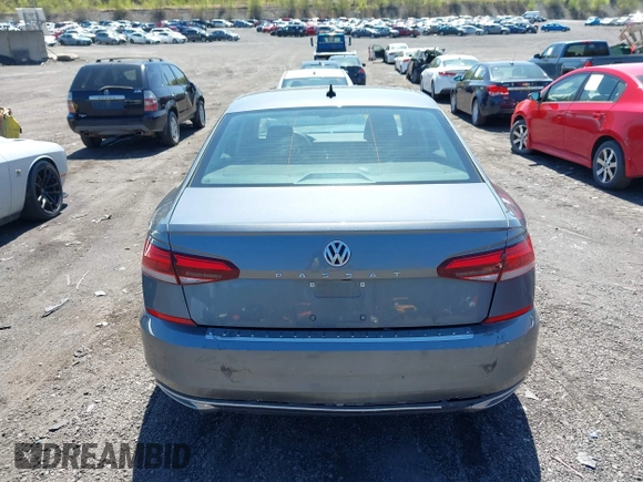 2021 Volkswagen Passat SE with VIN 1VWSA7A39MC011507, listed as a IAAI auction lot 42160879 with 82,639 mi miles and . Bid and sale history available at DreamBid. Image 16.