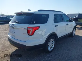 2017 Ford Explorer с VIN 1FM5K7BH7HGD12147, выставлен на аукционе IAAI как лот 41981219 с пробегом 91 388 миль миль и . История ставок и продаж доступна на DreamBid. Изображение 4.