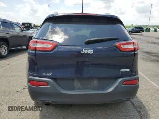 2016 Jeep Cherokee Latitude z VIN 1C4PJLCB9GW136970, wystawiony jako Copart lot #62094035 z przebiegiem 158 020 mil mil oraz Szkoda całkowita • Salvage title. Historia ofert i sprzedaży dostępna na DreamBid. Obrazek 6.