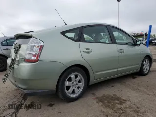2007 Toyota Prius with VIN JTDKB20U877590354, listed as a Copart auction lot 55685775 with 114,126 mi miles and Clean Title. Bid and sale history available at DreamBid. Image 3.