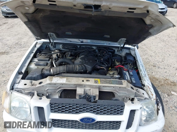 2005 Ford Explorer Sport Trac XLS with VIN 1FMZU67K45UB51716, listed as a IAAI auction lot 42316389 with Not provided miles and . Bid and sale history available at DreamBid. Image 10.