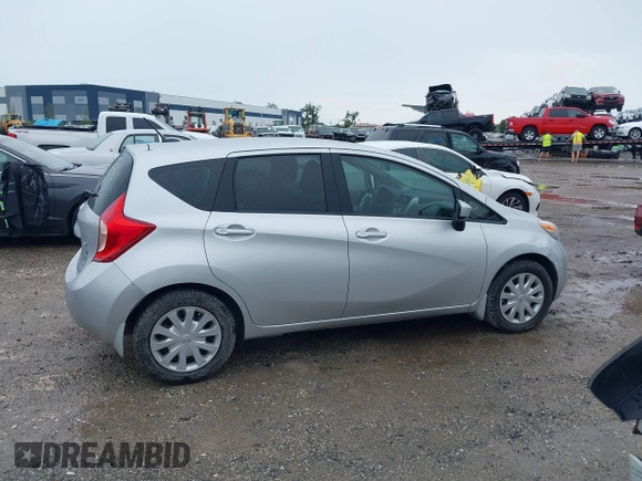 2016 Nissan Note S z VIN 3N1CE2CP6GL409610, wystawiony jako IAAI lot #42404655 z przebiegiem 70 507 mil mil oraz . Historia ofert i sprzedaży dostępna na DreamBid. Obrazek 13.