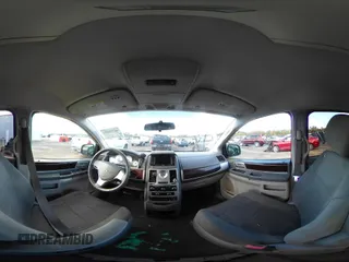 2010 Chrysler Town & Country Touring with VIN 2A4RR5DX4AR435106, listed as a IAAI auction lot 40726036 with 241,470 mi miles. Bid and sale history available at carsss.com. Image 18.