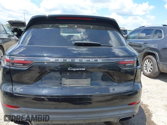2019 Porsche Cayenne z VIN WP1AA2AY3KDA03664, wystawiony jako IAAI lot #42210870 z przebiegiem 66 296 mil mil oraz . Historia ofert i sprzedaży dostępna na DreamBid. Obrazek 16.