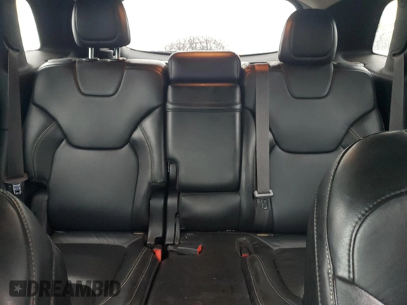 2014 Jeep Cherokee Limited с VIN 1C4PJLDB7EW258447, выставлен на аукционе Copart как лот 57681125 с пробегом 80 818 миль миль и Списание • Salvage title. История ставок и продаж доступна на DreamBid. Изображение 10.