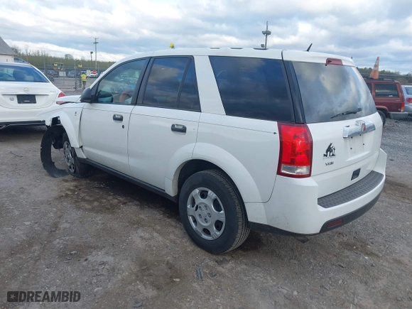 2007 Saturn VUE I4 with VIN 5GZCZ33D97S839063, listed as a IAAI auction lot 42044209 with 97,176 mi miles. Bid and sale history available at carsss.com. Image 3.