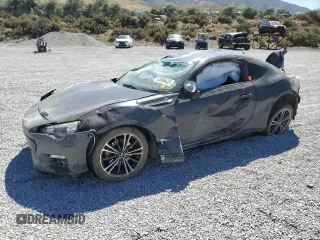 2015 Subaru BRZ Limited with VIN JF1ZCAC11F8604892, listed as a Copart auction lot 62886435 with Not provided miles and Salvage title. Bid and sale history available at DreamBid. Image 1.