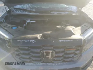 2022 Honda Passport TrailSport z VIN 5FNYF8H62NB019960, wystawiony jako Copart lot #89399245 z przebiegiem 29 813 mil mil oraz Szkoda całkowita • Salvage title. Historia ofert i sprzedaży dostępna na DreamBid. Obrazek 12.
