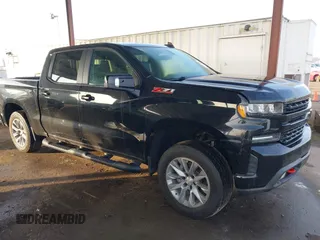 2020 Chevrolet Silverado 1500 LT Trail Boss with VIN 1GCPYFEL5LZ308780, listed as a IAAI auction lot 41144587 with 62,367 mi miles. Bid and sale history available at carsss.com. Image 13.