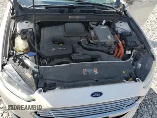 2014 Ford Fusion SE Hybrid with VIN 3FA6P0LU5ER157234, listed as a Copart auction lot 64044775 with 151,189 mi miles and Clean title. Bid and sale history available at DreamBid. Image 11.