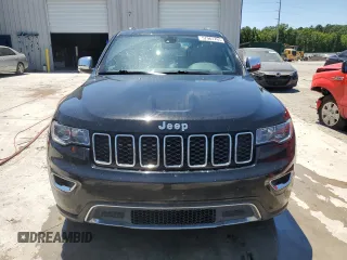 2020 Jeep Grand Cherokee Limited X z VIN 1C4RJEBG1LC265444, wystawiony jako Copart lot #57961765 z przebiegiem 108 090 mil mil oraz Szkoda całkowita • Salvage title. Historia ofert i sprzedaży dostępna na DreamBid. Obrazek 5.