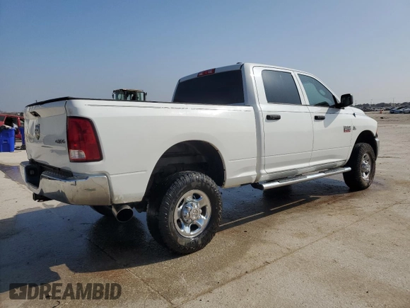 2011 Ram 2500 Big Horn with VIN 3D7UT2CL6BG529306, listed as a Copart auction lot 44381485 with 233,796 mi miles and Clean Title. Bid and sale history available at carsss.com. Image 3.