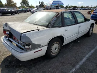 1996 Buick Regal Custom с VIN 2G4WB52K0T1415162, выставлен на аукционе Copart как лот 76582384 с пробегом 140 123 миль миль и Списание • Salvage title. История ставок и продаж доступна на DreamBid. Изображение 3.
