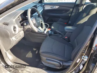 2023 Kia Forte LXS with VIN 3KPF24AD7PE662933, listed as a Copart auction lot 52114015 with 14,815 mi miles and Salvage Title. Bid and sale history available at carsss.com. Image 7.