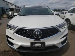2020 Acura RDX w/Technology Pkg with VIN 5J8TC2H52LL035207, listed as a Copart auction lot 65811543 with 16,937 mi miles. Bid and sale history available at carsss.com. Image 5.