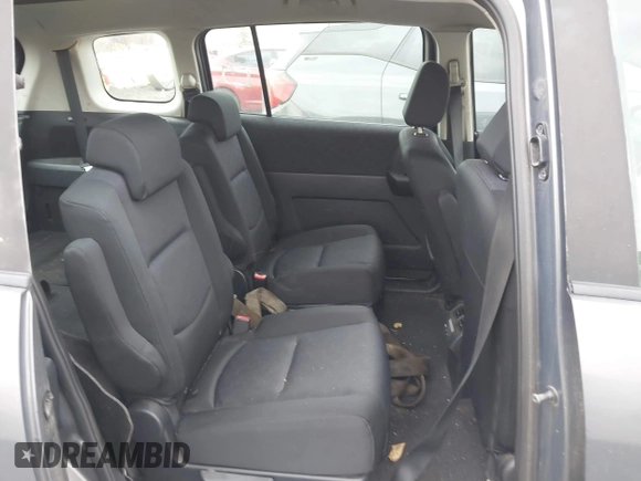2010 Mazda 5 Sport with VIN JM1CR2WLXA0370650, listed as a IAAI auction lot 41602072 with 142,611 mi miles and . Bid and sale history available at DreamBid. Image 8.
